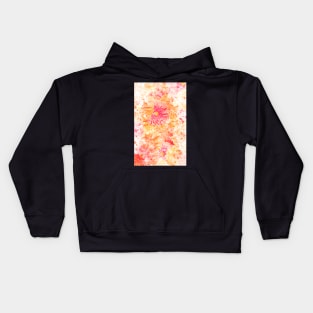 Gerbera Daisies Kids Hoodie